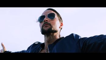 Sebastien Large in Jake Carter unfinished business