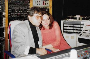January 1995, Duet with Anthony Newley - 'Why?'