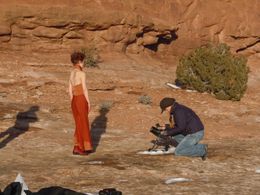 Jennifer Jessum in Red Earth Calling (2015)