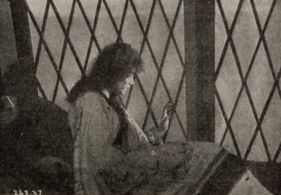 Gladys Hulette in The Flight of the Duchess (1916)