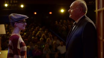 Charity Farrell, Wil Love