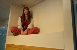 RaeAnne Boon in School Spirits