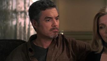 Jerry O'Donnell and Isabella Hofmann in Ghost Whisperer (2005)