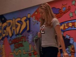 Lauren Collins in Degrassi: The Next Generation (2001)
