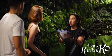 Alma Moreno in Asawa ko, karibal ko (2018)