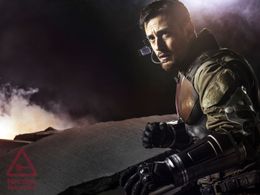 Raul Casso as SGT. MARTINEZ