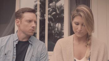 Gabrielle Stone and Michael Camp in Dillon (2018)