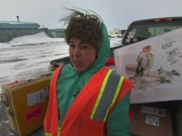 Ariel Tweto in Flying Wild Alaska (2011)