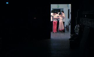 David Fonseca, Camané, Manuela Azevedo, Nuno Rafael, Hélder Gonçalves, João Cardoso, and Sérgio Nascimento in Humanos - 