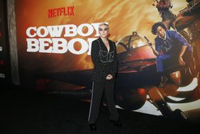 Mason Alexander Park in Cowboy Bebop (2021)