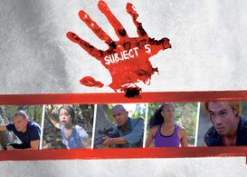 LaQuita Cleare, Xin Sarith Wuku, William Marquart, and Chanel Marriott in Subject 5 (2014)