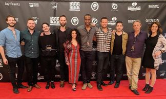MDIFF with fellow filmmakers