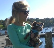 Pamela Dubin and Ceme Dubin