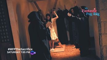 Anna Vicente and Marco Marcelo in My Fantastic Pag-ibig (2021)