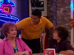 Maree Cheatham, Cameron Ocasio, and Nick Pasaphunthu in Sam & Cat (2013)