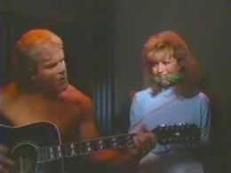 Judea Brittain in Beach Fever (1987)