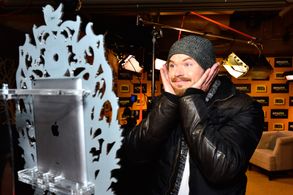 Kellan Lutz at an event for The IMDb Studio at Sundance (2015)