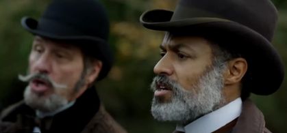 Paul Lafargue in 'Miss Marx'