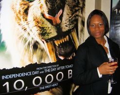 Red Carpet 10,000 BC Premier