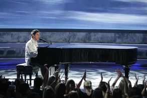 David Archuleta in American Idol (2002)