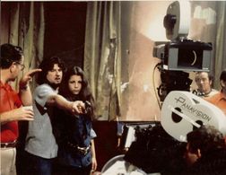 Lisa Maurer, Walter Hill & Andy Laszlo.