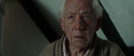Ian McKellen in Mr. Holmes (2015)