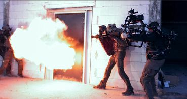 Martin Goeres filming