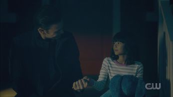 Matthew Davis and Mei-Lin HoSang