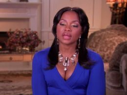 Phaedra Parks in The Real Housewives of Atlanta (2008)