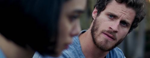 Jennifer Paredes in INvisible (2017)