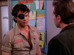 John Loprieno in Sabrina the Teenage Witch (1996)