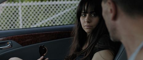 Ashley C Williams in Albanian Gangster