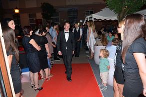 Double-O Gala Premiere