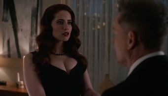 Cecilia Deacon in So Help Me Todd