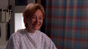 Linda Pine in The Invisible Man (2000)