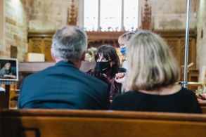 Jenna Sutch in Death Doula (2022)