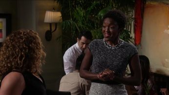 Krys Marshall in One Day at a Time (2017)