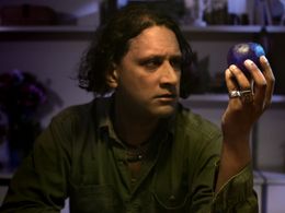 Marcus is Robert in 'The Wasteland'.