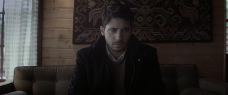 Guy Kent in Autumn Lights (2016)