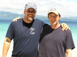 Brian Tanke and Richard Hall