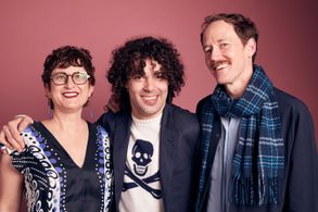 Keith Wilson and Reid Davenport