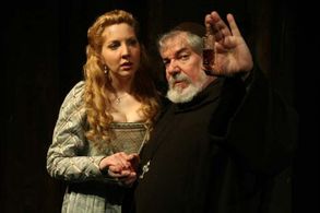 Friar Lawrence Romeo & Juliet Shakespeare Tavern