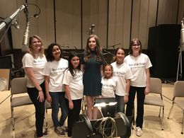 Heart of the Ocean- In Studio 2017