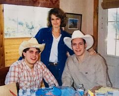 Mrs. Canon in Coyote Funeral