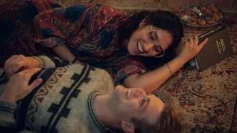 Ambika Mod and Leo Woodall in One Day (2024)