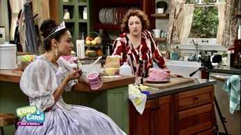 Coop and Cami Ask the World