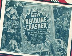 Don Brodie, Wayne Bumpus, Dick Curtis, Frankie Darro, Muriel Evans, Jack Ingram, Charles King, John Merton, Kane Richmon