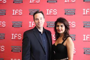 The Last Laugh @ IFS Film Festival in Los Angeles