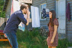 Lina Lecompte in Messiah Complex