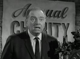 Parley Baer in The Addams Family (1964)